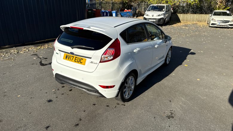 Ford Fiesta 1.0 EcoBoost 125 Titanium 5dr Petrol Hatchback